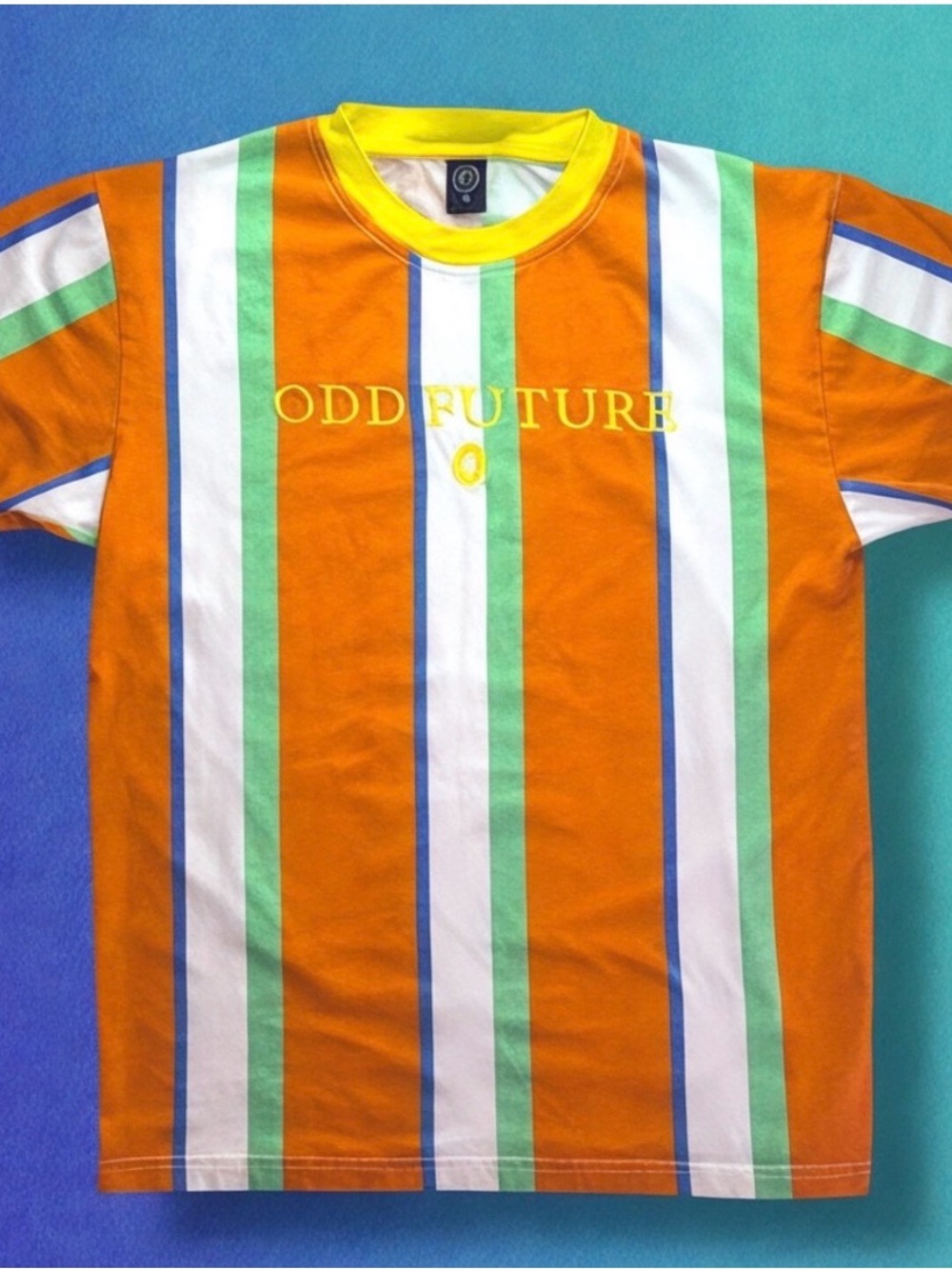 Odd Future Striped Donut Tee
